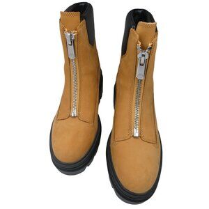 Timberland‎ Women's Everleigh Front-Zip Fall Winter Boot A5YHM Size 9